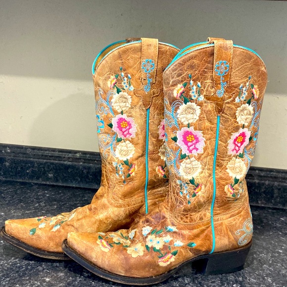 Anderson Bean Shoes - Macie Bean boots